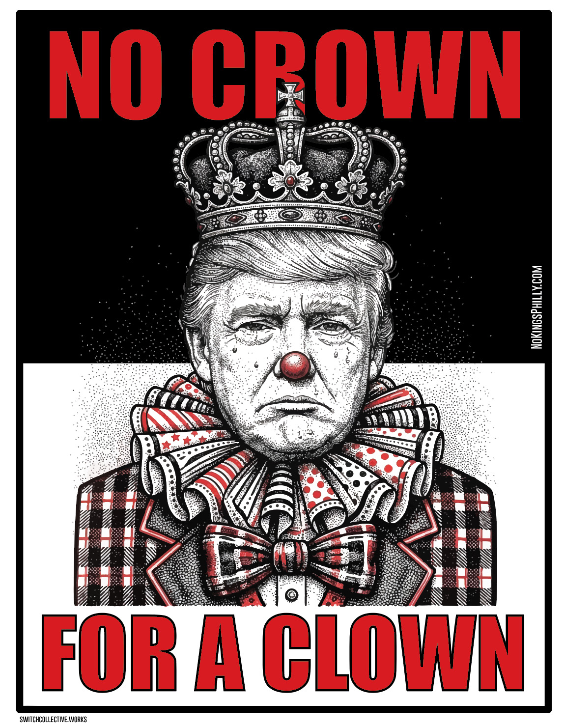 No Crown For A Clown